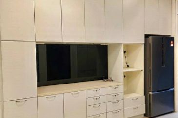 2 Storey Terrace House @ Taman Riana Ukay, Ampang For Sale