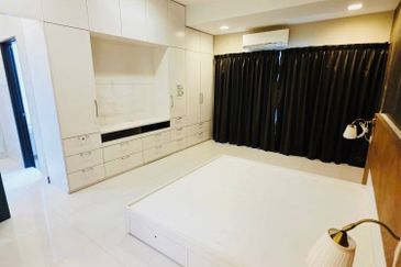 2 Storey Terrace House @ Taman Riana Ukay, Ampang For Sale