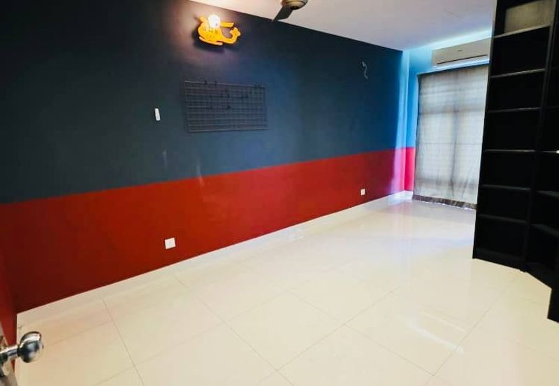 2 Storey Terrace House @ Taman Riana Ukay, Ampang For Sale