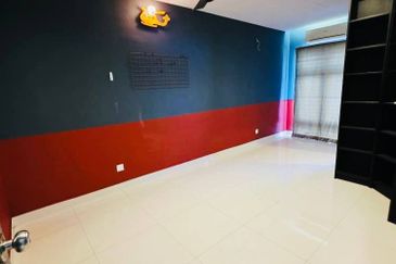 2 Storey Terrace House @ Taman Riana Ukay, Ampang For Sale