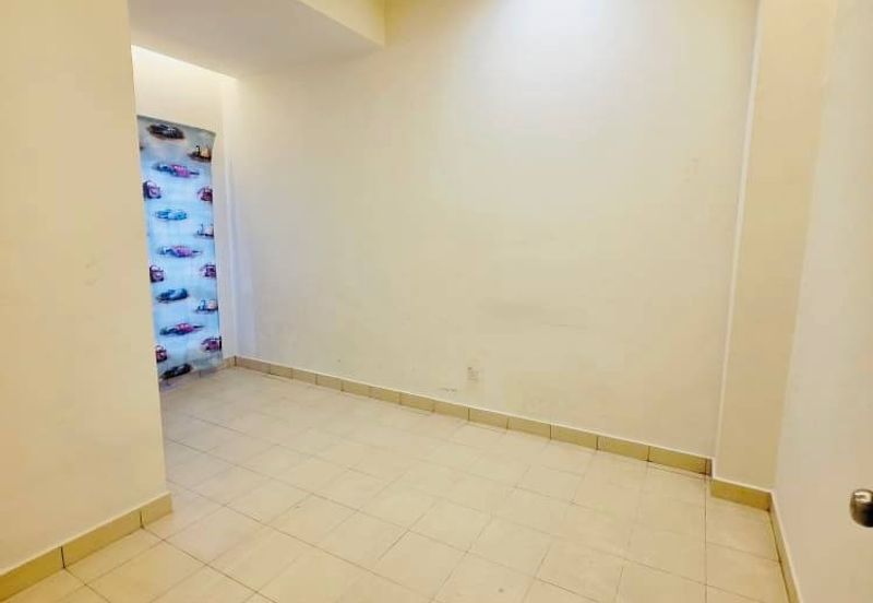 2 Storey Terrace House @ Taman Riana Ukay, Ampang For Sale