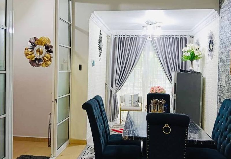 3 Storey House @ Taman Seri Melati , KL
For Sale