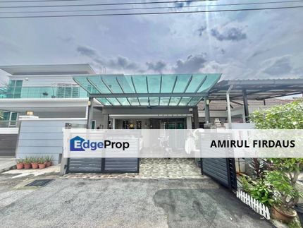 1 Storey Pandan Perdana, Kuala Lumpur [FULLY RENOVATED] For Sale, Kuala Lumpur, Ampang