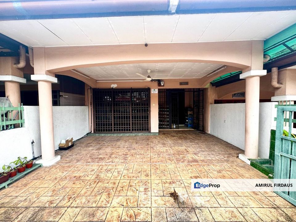Double Storey Jalan Tropika
Taman Tropika Kajang/Bangi For Sale, Selangor, Kajang