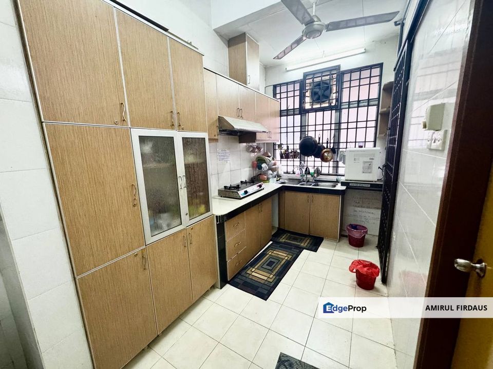 Double Storey Jalan Tropika
Taman Tropika Kajang/Bangi For Sale, Selangor, Kajang