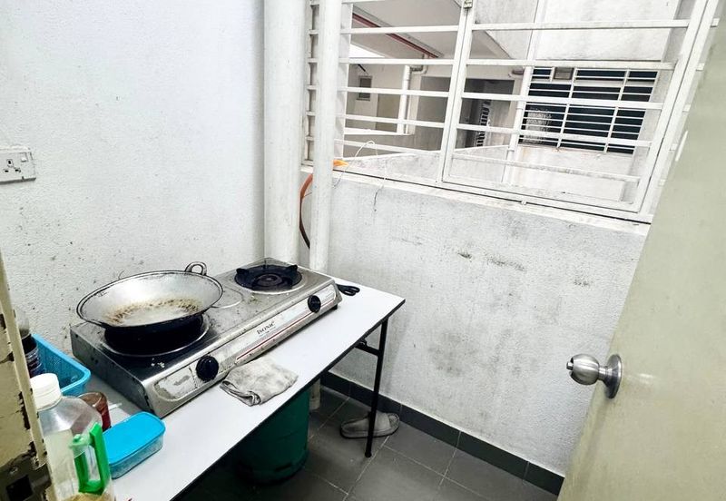 Residensi Pandanmas 2