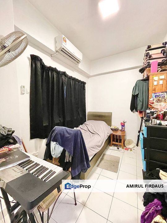 Apartment Prima Saujana,
Wangsa Permai, KL For Sale, Kuala Lumpur, Kepong