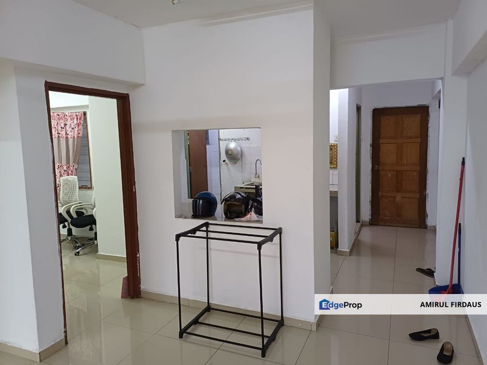 Apartment Prima Saujana,
Wangsa Permai, KL For Sale, Kuala Lumpur, Kepong