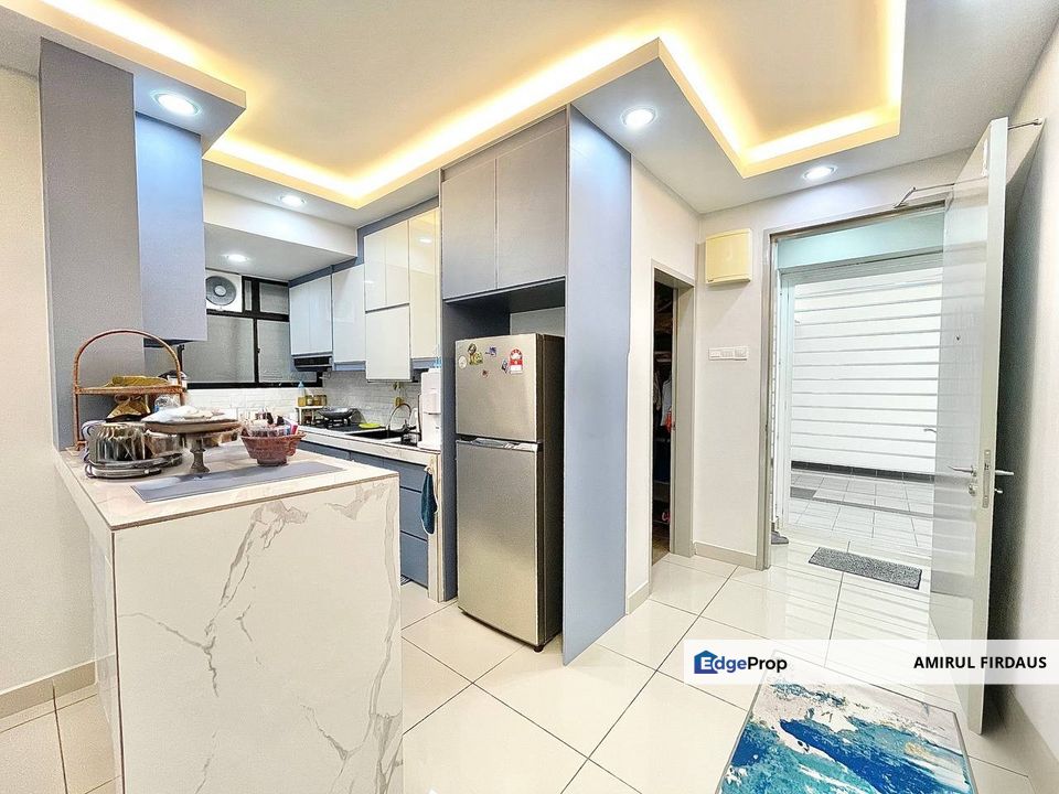 Mizumi Residences,
Taman Metropolitan Kepong, KL For Sale, Kuala Lumpur, Kepong