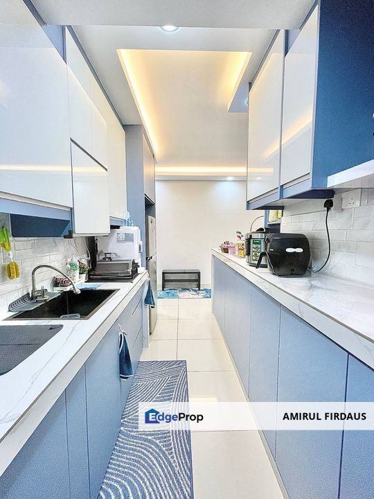 Mizumi Residences,
Taman Metropolitan Kepong, KL For Sale, Kuala Lumpur, Kepong