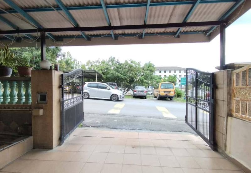 2 Storey Terrace @ Taman Bukit Angsana LEN SENG Cheras KL For Sale