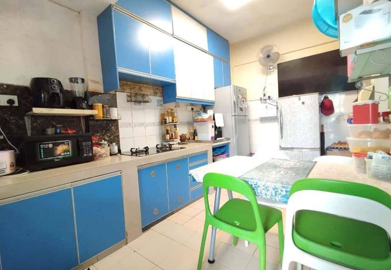 2 Storey Terrace @ Taman Bukit Angsana LEN SENG Cheras KL For Sale