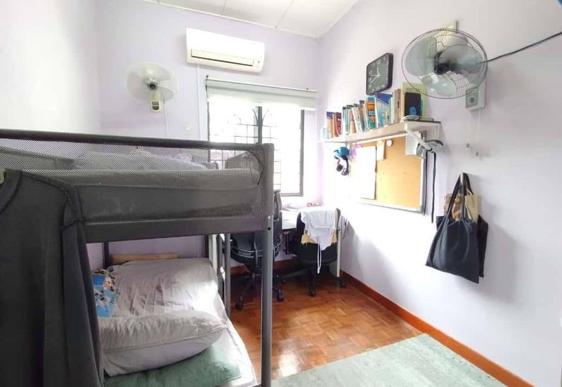 2 Storey Terrace @ Taman Bukit Angsana LEN SENG Cheras KL For Sale