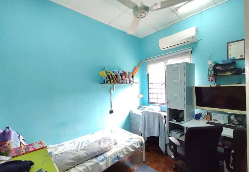 2 Storey Terrace @ Taman Bukit Angsana LEN SENG Cheras KL For Sale