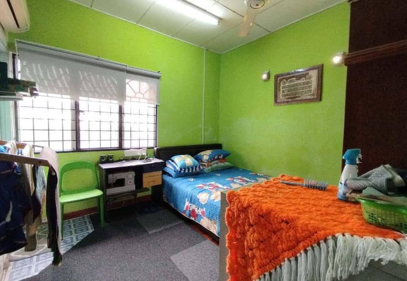 2 Storey Terrace @ Taman Bukit Angsana LEN SENG Cheras KL For Sale