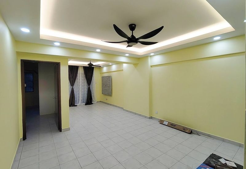 Sri Cempaka Apartment