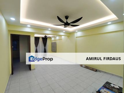 Sri Cempaka Apartment Jalan Sepakat Indah Kajang For Sale, Selangor, Kajang