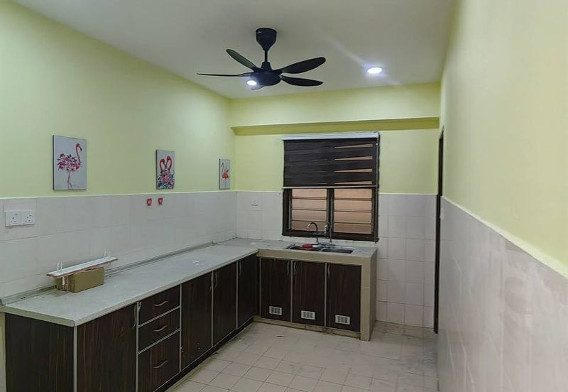 Sri Cempaka Apartment