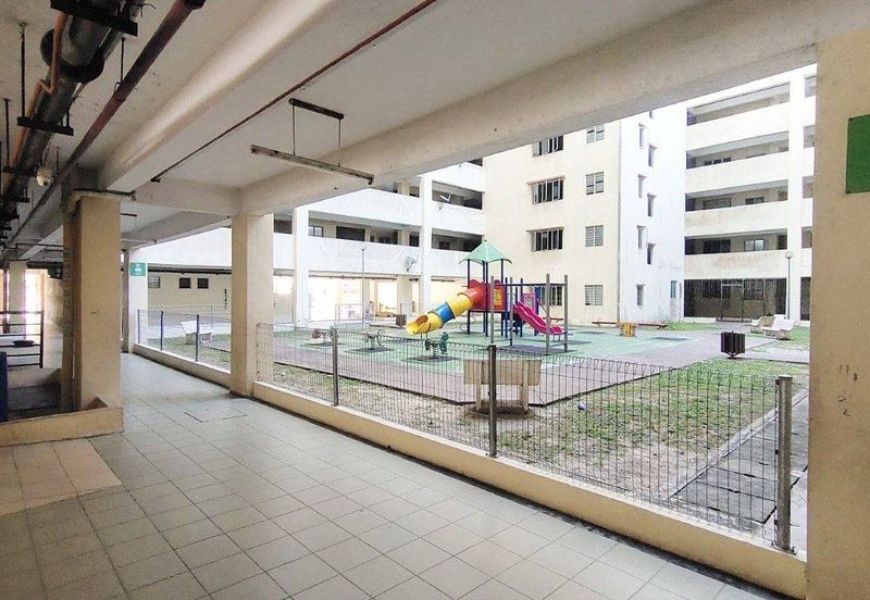 Sri Cempaka Apartment