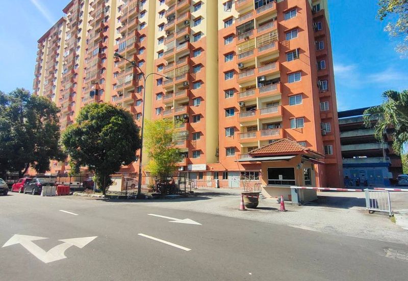 Sri Cempaka Apartment