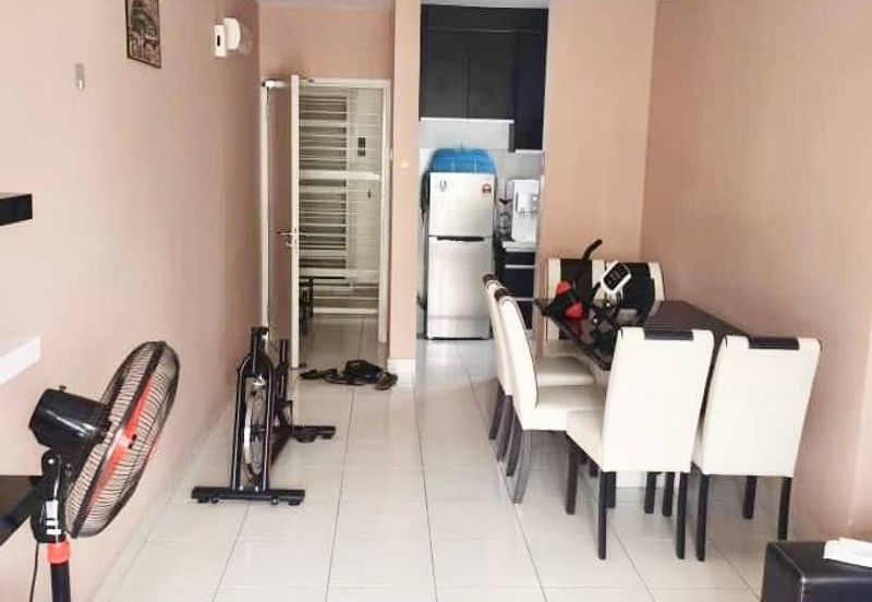 Residensi Sky Awani 1 Jalan Sentul Perdana For Sale