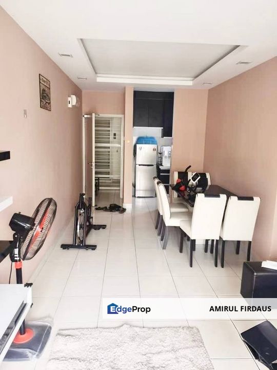 Residensi Sky Awani 1 Jalan Sentul Perdana For Sale, Kuala Lumpur, Sentul