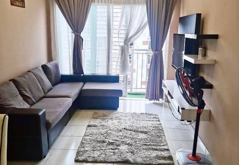 Residensi Sky Awani 1 Jalan Sentul Perdana For Sale