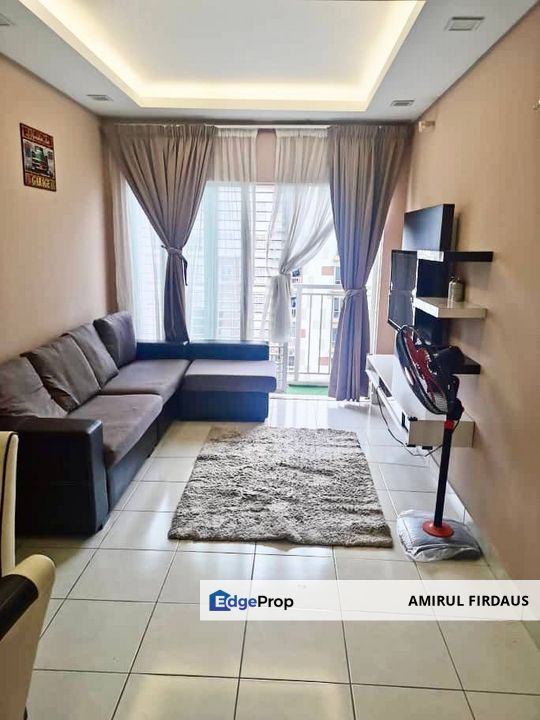 Residensi Sky Awani 1 Jalan Sentul Perdana For Sale, Kuala Lumpur, Sentul