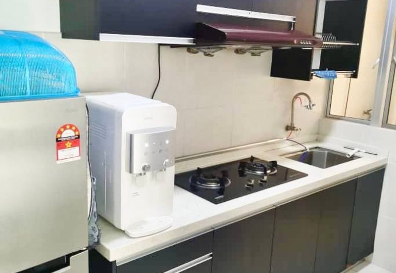 Residensi Sky Awani 1 Jalan Sentul Perdana For Sale