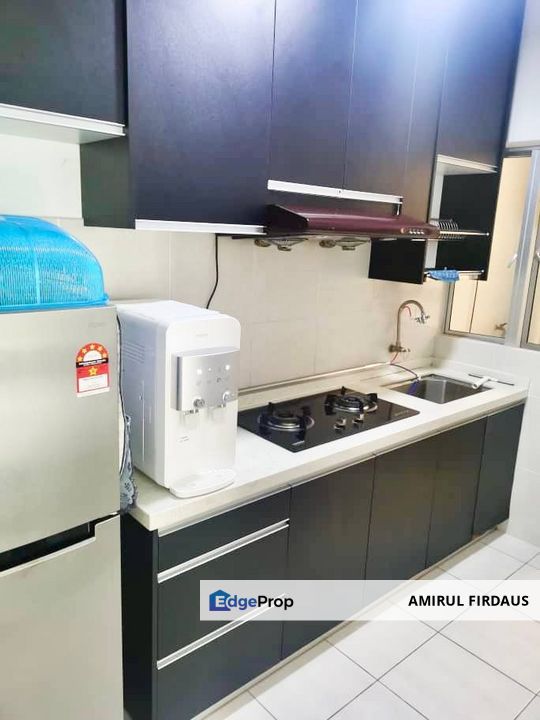 Residensi Sky Awani 1 Jalan Sentul Perdana For Sale, Kuala Lumpur, Sentul