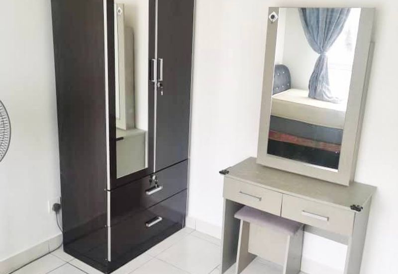 Residensi Sky Awani 1 Jalan Sentul Perdana For Sale