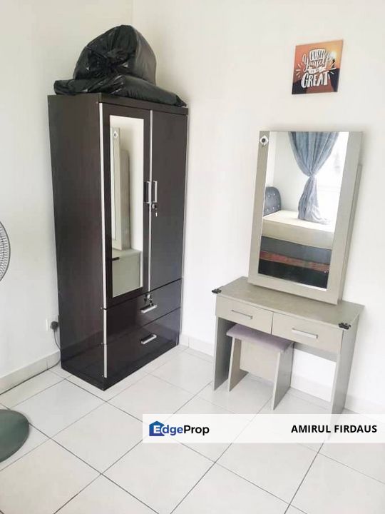 Residensi Sky Awani 1 Jalan Sentul Perdana For Sale, Kuala Lumpur, Sentul