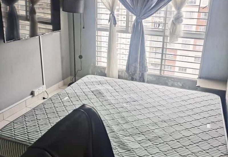 Residensi Sky Awani 1 Jalan Sentul Perdana For Sale