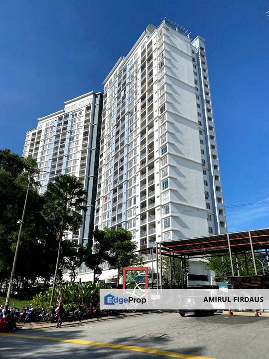 Suasana Lumayan Condominium, Cheras For Sale, Kuala Lumpur, Cheras