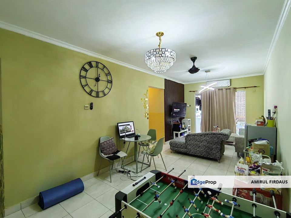 Anggun Puri Condominium Jalan Dutamas Raya, Dutamas KL For Sale, Kuala Lumpur, Dutamas