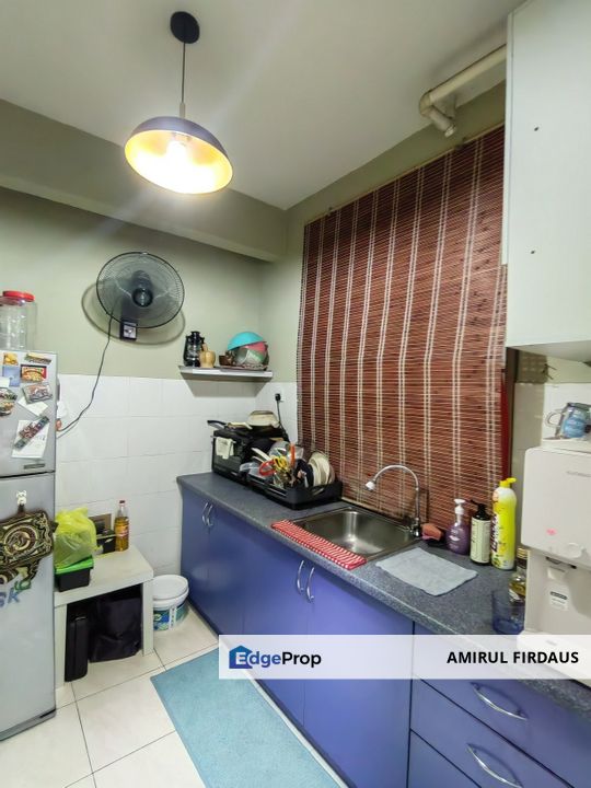 Anggun Puri Condominium Jalan Dutamas Raya, Dutamas KL For Sale, Kuala Lumpur, Dutamas