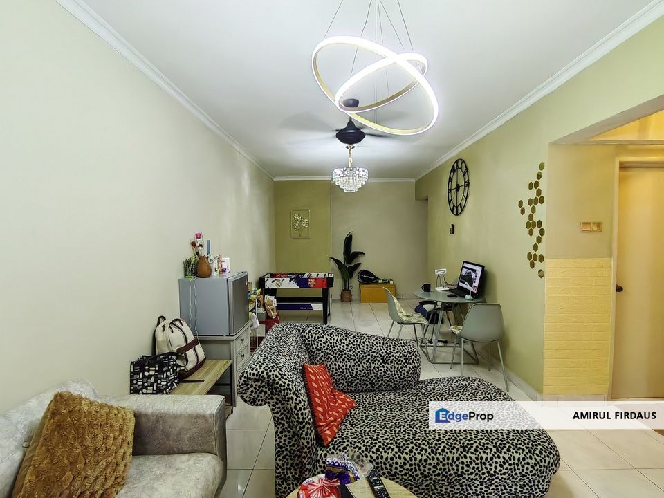 Anggun Puri Condominium Jalan Dutamas Raya, Dutamas KL For Sale, Kuala Lumpur, Dutamas