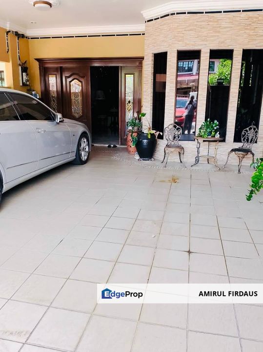 RENOVATED DOUBLE STOREY TERRACE HOUSE TAMAN BIDARA, SELAYANG FOR SALE, Selangor, Selayang