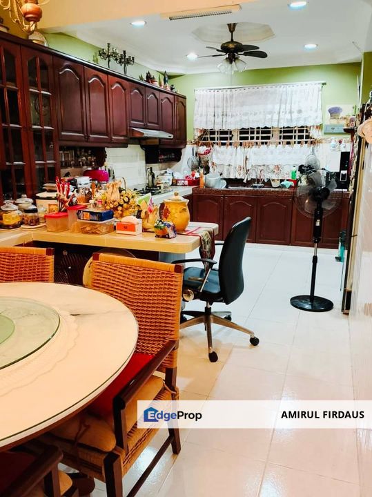 RENOVATED DOUBLE STOREY TERRACE HOUSE TAMAN BIDARA, SELAYANG FOR SALE, Selangor, Selayang