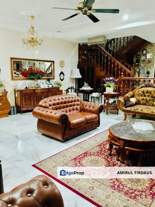 RENOVATED DOUBLE STOREY TERRACE HOUSE TAMAN BIDARA, SELAYANG FOR SALE, Selangor, Selayang