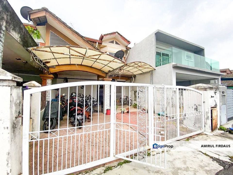 2 Storey Terrace Bandar Tun Hussein Onn Cheras For Sale, Selangor, Cheras