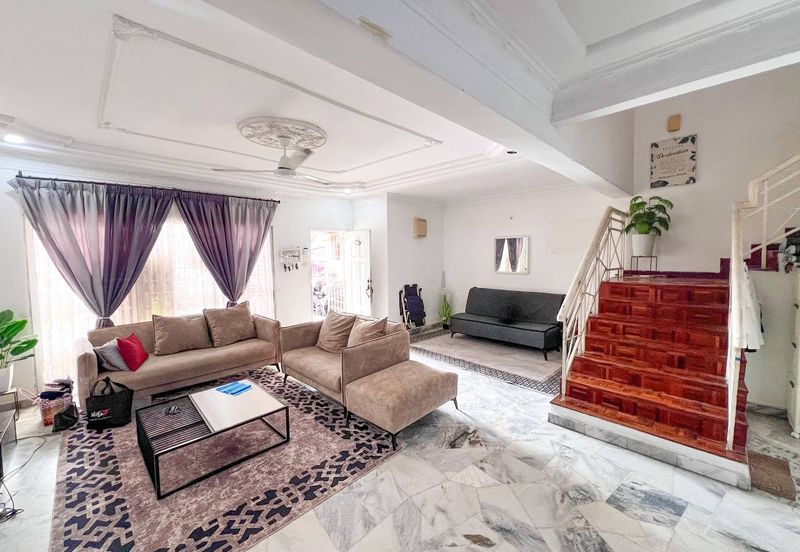 Suadamai, Bandar Tun Hussein Onn