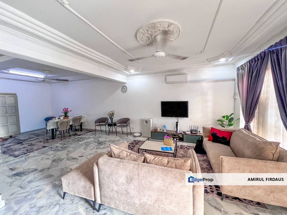 2 Storey Terrace Bandar Tun Hussein Onn Cheras For Sale, Selangor, Cheras