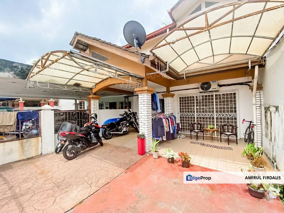 2 Storey Terrace Bandar Tun Hussein Onn Cheras For Sale, Selangor, Cheras