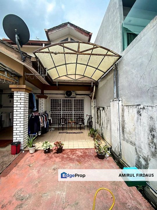 2 Storey Terrace Bandar Tun Hussein Onn Cheras For Sale, Selangor, Cheras
