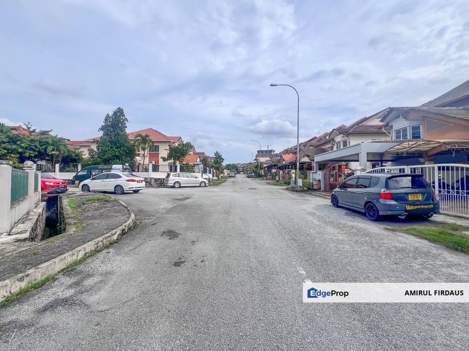2 Storey Terrace Bandar Tun Hussein Onn Cheras For Sale, Selangor, Cheras