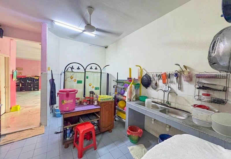 Suadamai, Bandar Tun Hussein Onn