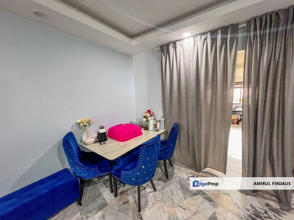 FACING OPEN + Single Storey Terrace Cheras Perdana CP Selangor For Sale, Selangor, Cheras