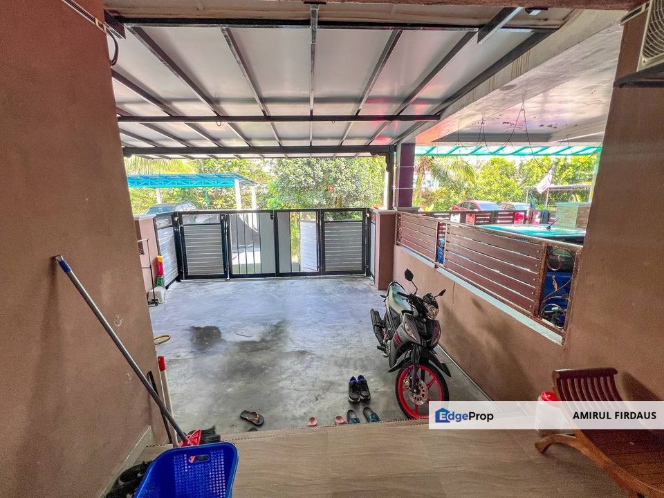 FACING OPEN + Single Storey Terrace Cheras Perdana CP Selangor For Sale, Selangor, Cheras