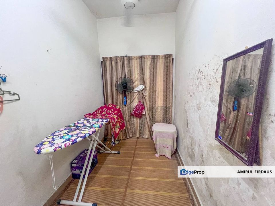 FACING OPEN 2 Storey Terrace Taman Mega Jaya Ampang Selangor  For Sale, Kuala Lumpur, Ampang